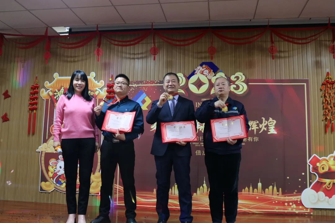 年度总结 | 尊龙凯z6mg官网2022年度工作总结暨赞美大会圆满召开