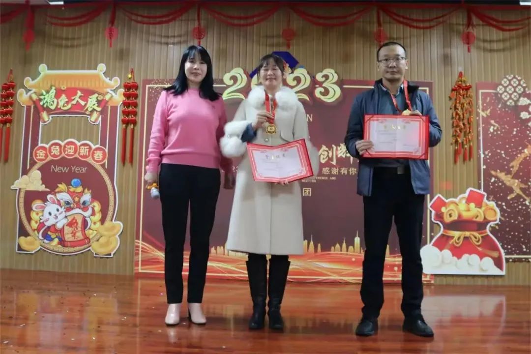 年度总结 | 尊龙凯z6mg官网2022年度工作总结暨赞美大会圆满召开