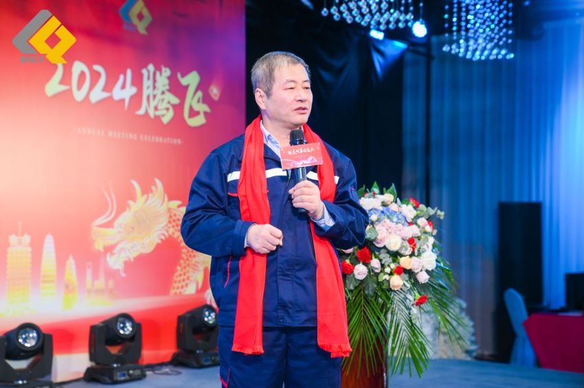 倍头条 | 同心聚力新征程 尊龙凯z6mg官网2023年会盛典圆满进行！