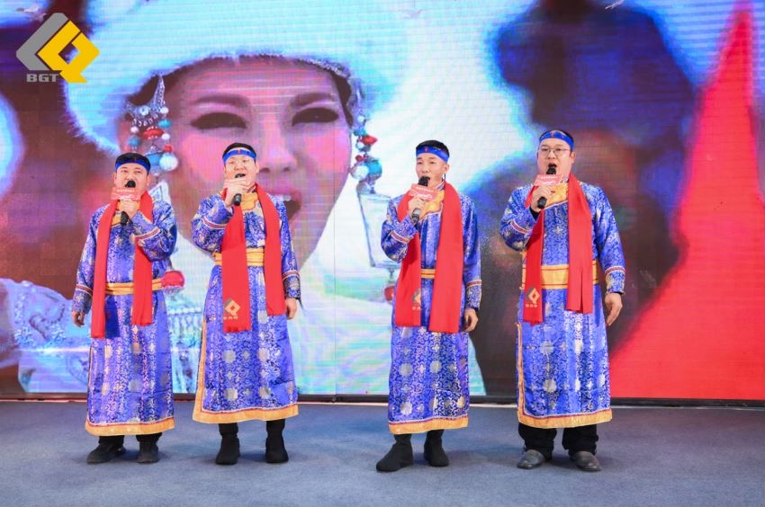 倍头条 | 同心聚力新征程 尊龙凯z6mg官网2023年会盛典圆满进行！