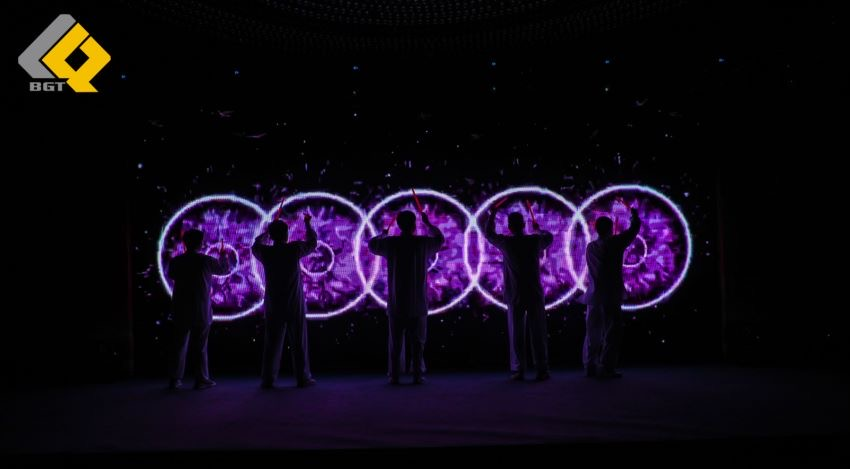 倍头条 | 同心聚力新征程 尊龙凯z6mg官网2023年会盛典圆满进行！
