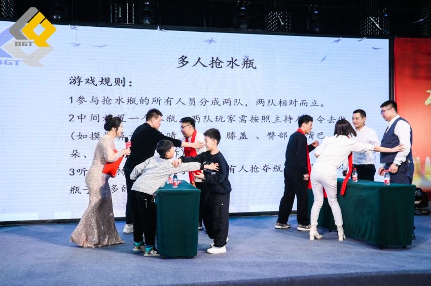 倍头条 | 同心聚力新征程 尊龙凯z6mg官网2023年会盛典圆满进行！