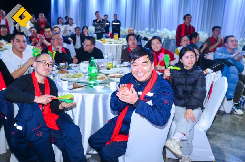 倍头条 | 同心聚力新征程 尊龙凯z6mg官网2023年会盛典圆满进行！