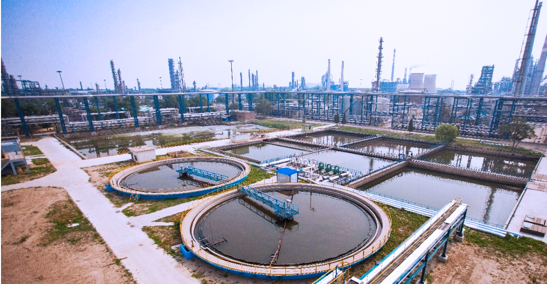 中国石油化工股份有限公司克拉玛依炼化分公司高难度中水回用运维项目