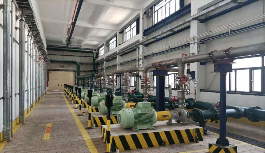 倍喜报 | 尊龙凯z6mg官网中标大型精密化工与原料工程化学水处置项目，，，，，，中标金额1.7亿元！